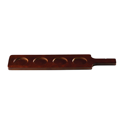 Wooden Tasting Paddle* - 03-08-181 (Pack of 12)