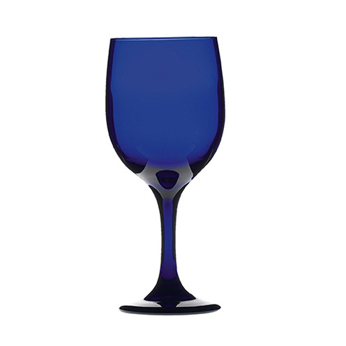 Cobalt Goblet - 03-12-194 (Pack of 12)