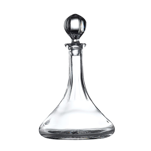 Crystal Ship's Decanter (Brandy/Port) - 10-76-109