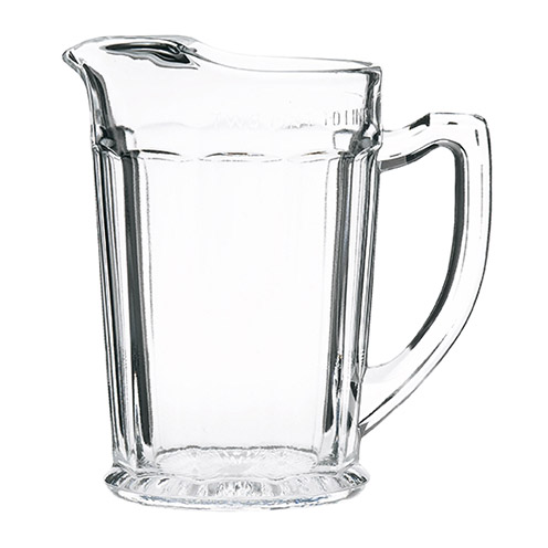 Ice Lipped Jug - 17-64-102 (Pack of 6)