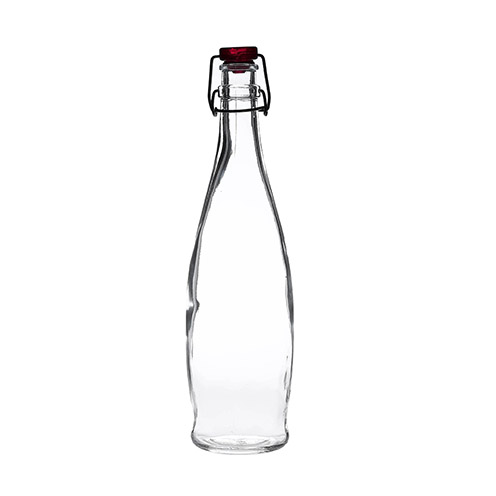 Indro Water Bottle Red Cap* - 22-19-111 (Pack of 6)