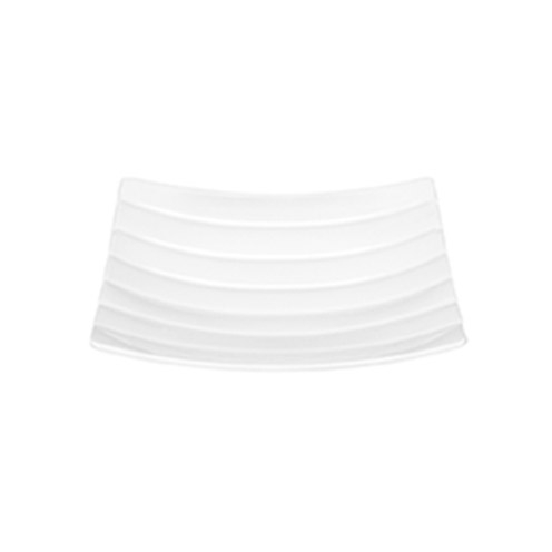 Deep Square Plate - 21cm - 28-50-116 (Pack of 6)