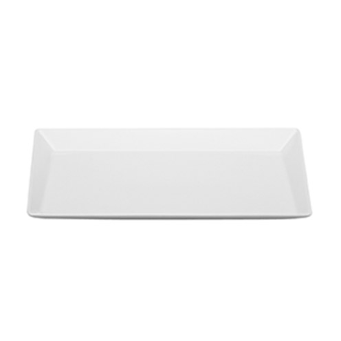 Playtes Asymmetric Rectangular Platter - 28-50-149 (Pack of 6)