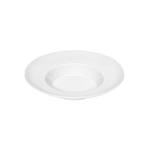 Shallow Rimmed Bowl - 24cm - 28-52-127 (Pack of 6)