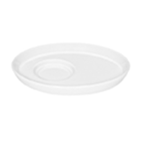 Oval Multiple Cup Well Saucer - 28-54-142 (Pack of 12)