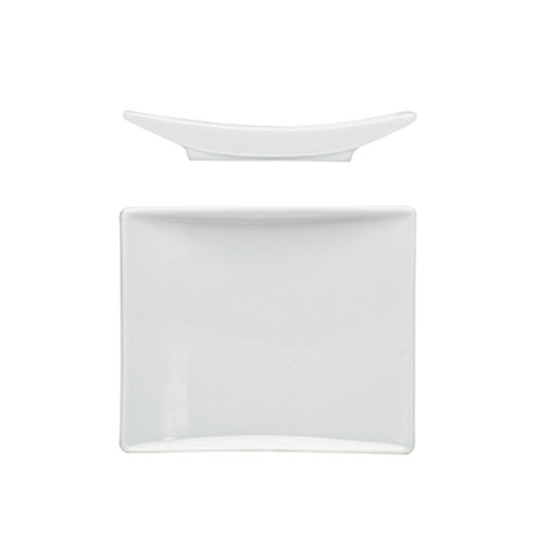 Square Platter - 12x14cm - 31-50-117 (Pack of 12)