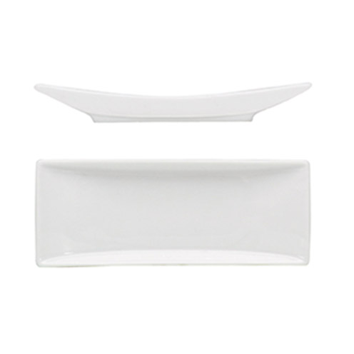 Small Rectangular Platter 17x6cm - 31-50-119 (Pack of 12)