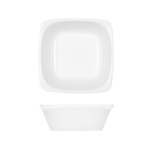 Square Dish - 10x10cm - 31-53-151 (Pack of 12)