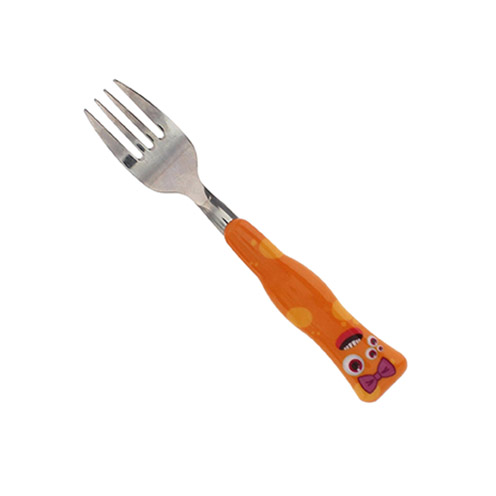 Orange Monster Fork - 40-91-789 (Pack of 12)