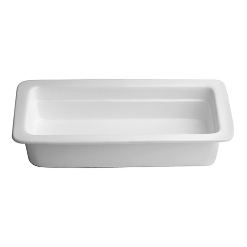 1/1 Food Pan (Porcelain) - 44-53-901 (Pack of 3)