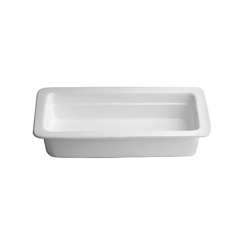 ½ Food Pan (Porcelain) - 44-53-902 (Pack of 4)