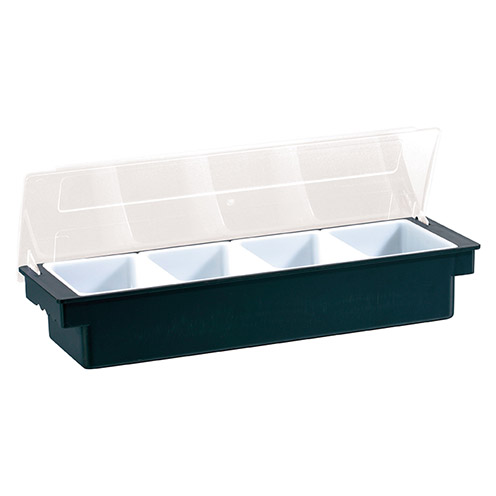 Condiment Holder Black - 45-57-036