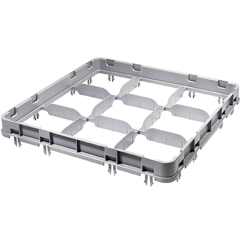 9 Compartment Rack 3 Extenders - 55-09-093