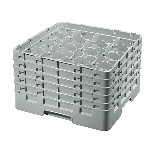 16 Compartment Rack 5 Extenders - 55-09-165