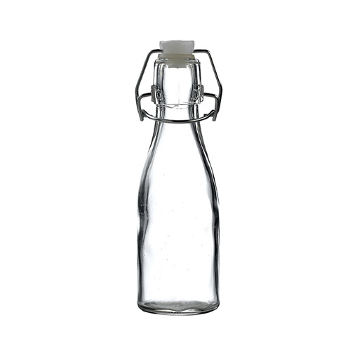 Mini Bottle with Flip Lid - 66-19-106 (Pack of 48)