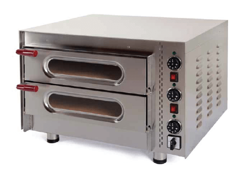 Kingfisher 50/2 Electric Pizza Oven - A00050/2