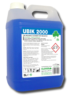 Ubik 2000 Universal Cleaner & Degreaser Concentrate - CL-CAT-301