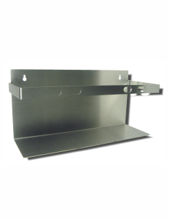 Single Stainless Steel Wall Bracket - CL-CAT-DIS07