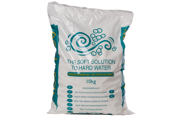 Water Softening Dishwasher Salt Tablets - CL-CAT-SALTT