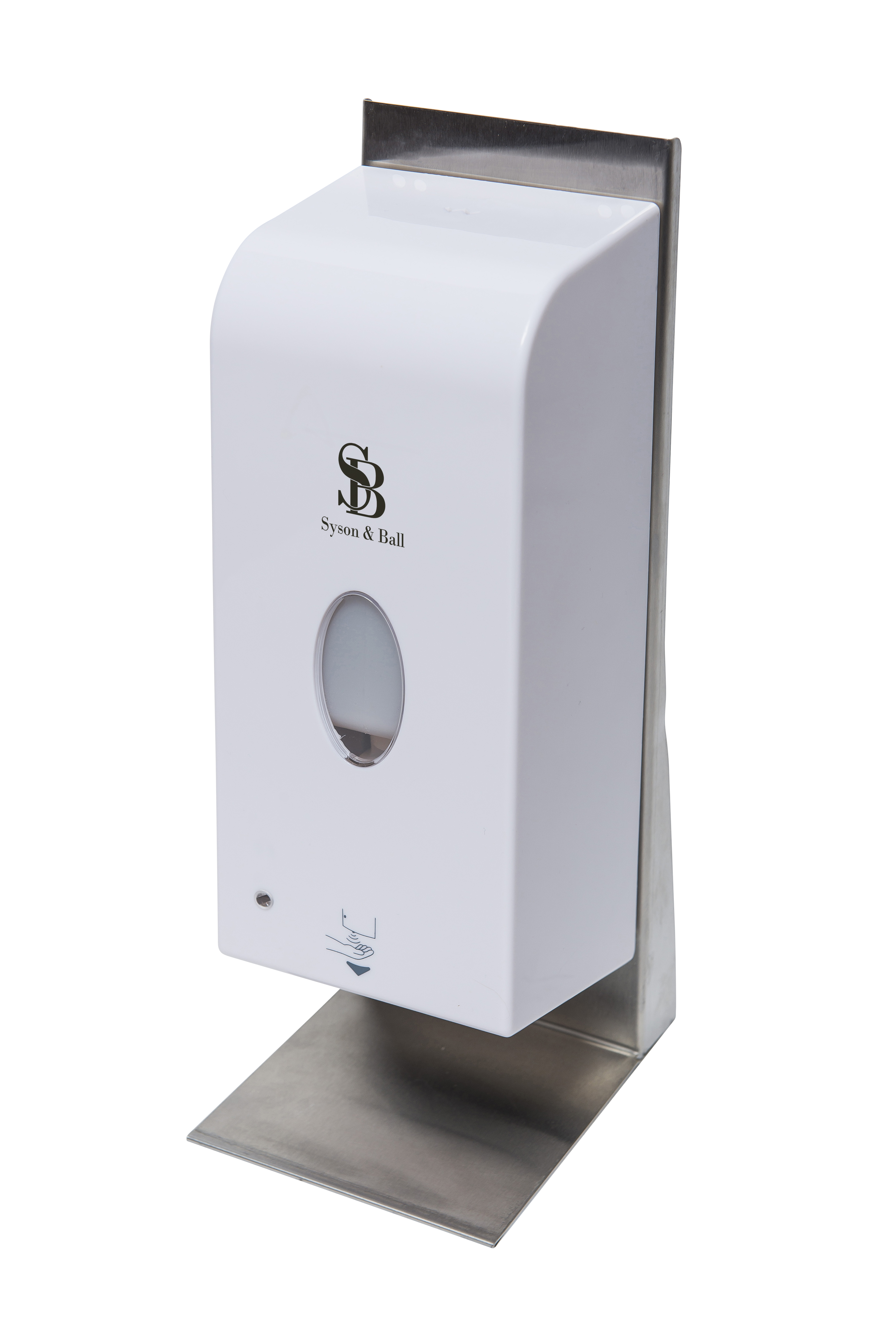 Automatic Soap Dispenser with table top stand for Soap or Sanitiser 1000ml 1L- CL-DISP-AUTO3