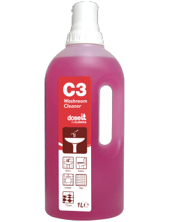 C3 Dose it Washroom Cleaner- CL-CAT-533