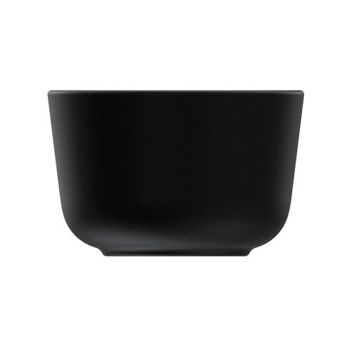 Nordika Black Bowl 10cm - 110011B (Pack of 12)