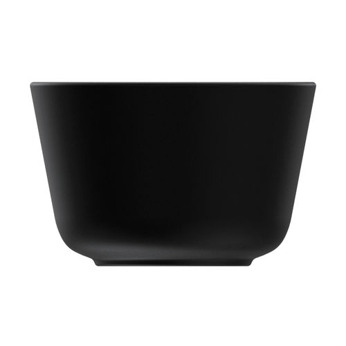 Nordika Black Bowl 14cm - 110014B (Pack of 6)