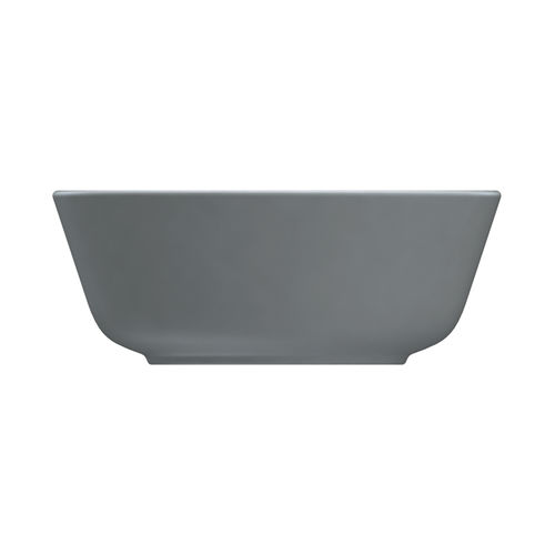 Nordika Grey Bowl 17cm - 110017G (Pack of 12)