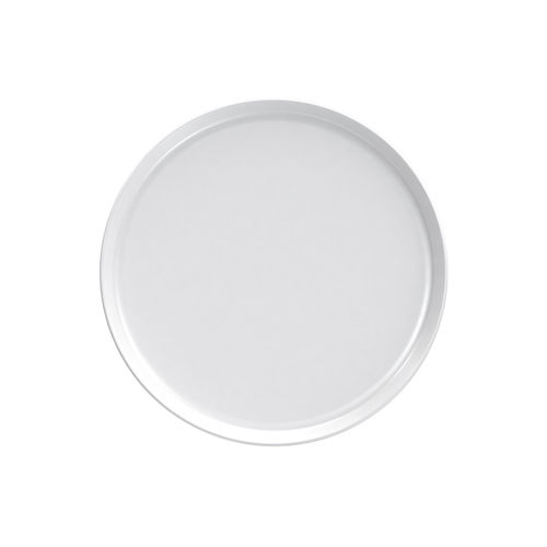 Nordika White Plate 22cm - 110022W (Pack of 12)