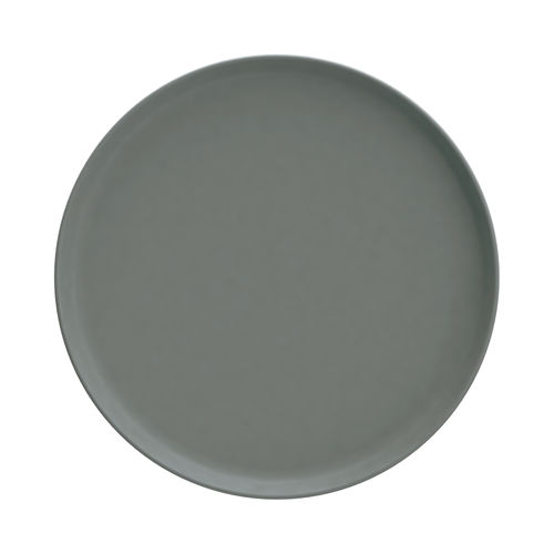 Nordika Grey Plate 28cm - 110028G (Pack of 12)