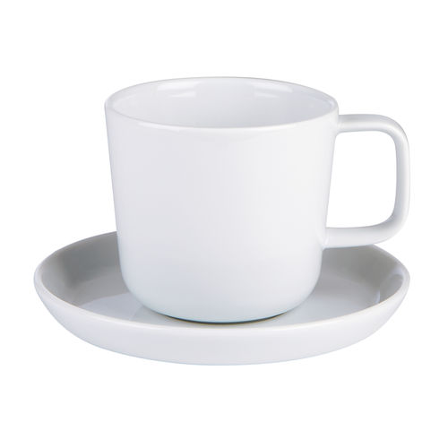 Nordika White Mug 330ml - 110033W (Pack of 12)