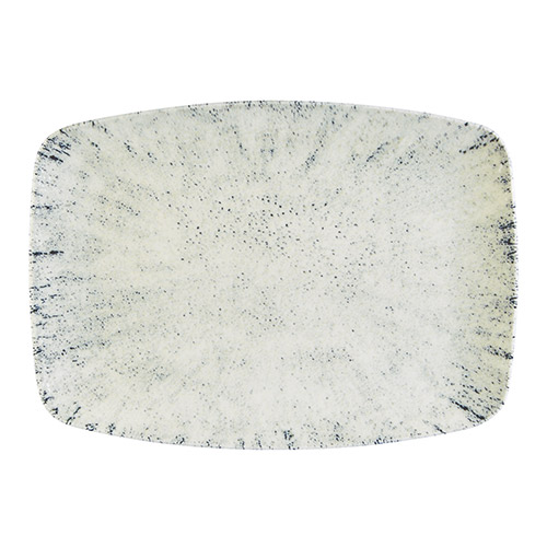 Drift Rectangular Plate 27 x 19.5cm - 118427DR (Pack of 6)