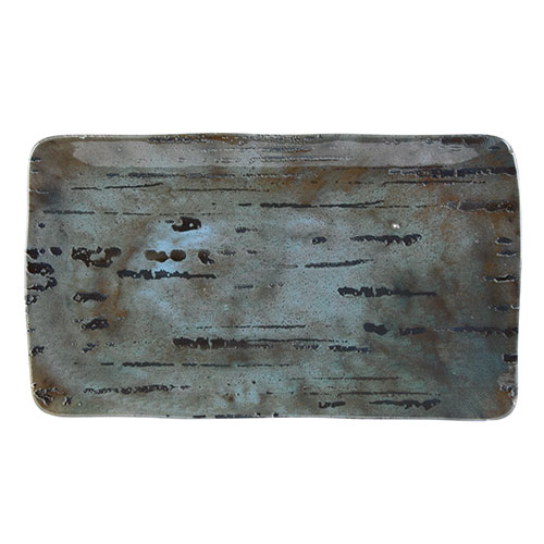 Vintage Rectangular Plate 29 x 16cm - 11DC28VI (Pack of 6)