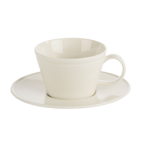 Line Espresso Saucer 12cm - 125812 (Pack of 6)