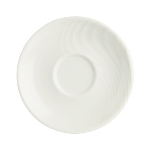 Academy Elation Saucer 12cm - 12NR12 (Pack of 6)