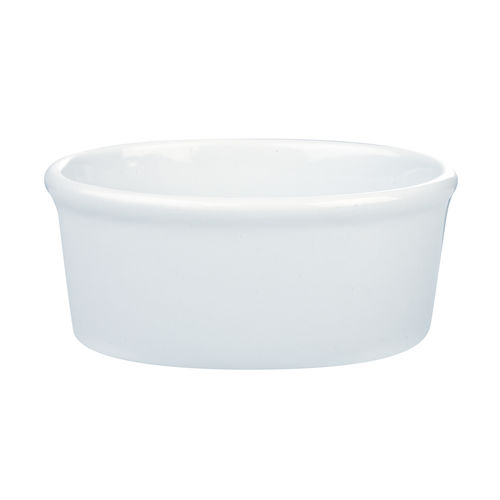 Oval Pie Dish 14x10x5cm/ 5