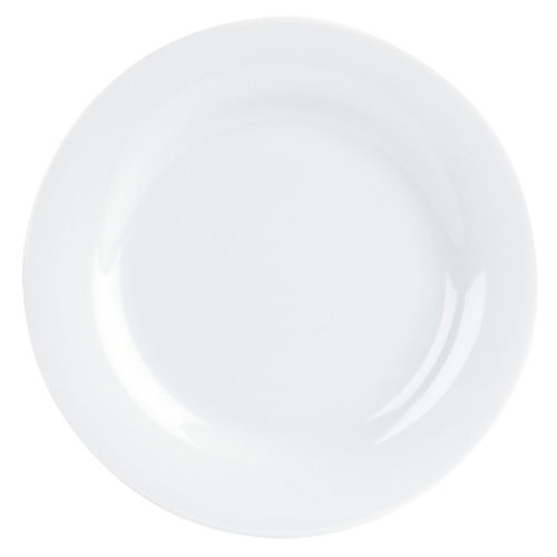 Banquet Wide Rim Plate 23cm/9