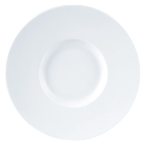 Wide Rim Gourmet Plate 29cm/11.5