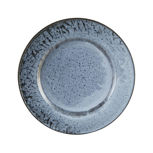 Glacier Rimmed Plate 27cm - 183227GL (Pack of 6)