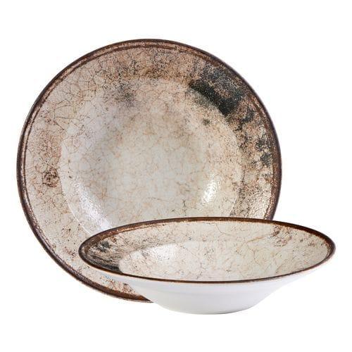 Forno Pasta Plate 25cm / 9 Â¾ - 21131125 (Pack of 12)