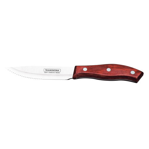 Swan Jumbo Steak Knife Pointed Tip PWR (DOZEN) - 21410075 (Pack of 12)