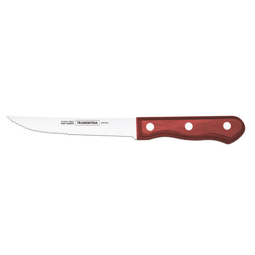 Steak Knife Full Tang PWR (DOZEN) - 21411075 (Pack of 12)