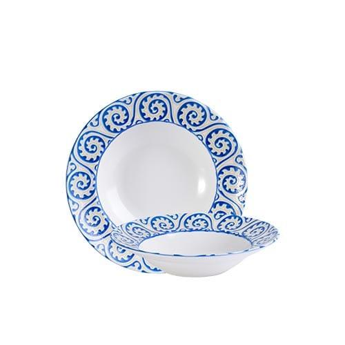 Neo Pasta Plate 25cm / 9 Â¾ - 24131125 (Pack of 6)