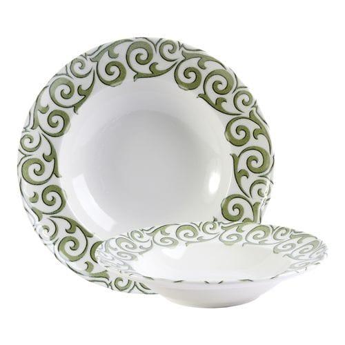 Garland Pasta Plate 25cm / 9 Â¾ - 25131125 (Pack of 12)