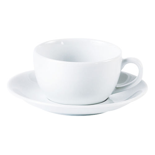 Bowl Shape Cup 25cl/9oz - 322125 (Pack of 6)