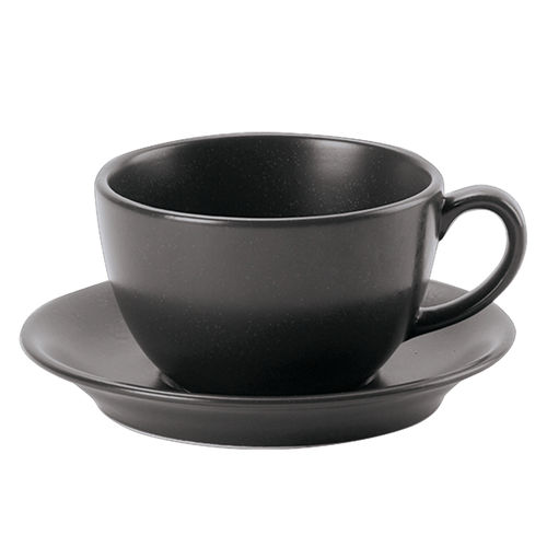 Graphite Bowl Shape  Cup 25cl/9oz - 322125GR (Pack of 6)