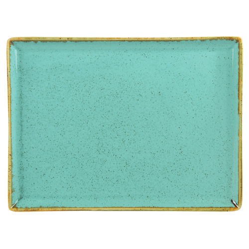 Sea Spray Rectangular Platter 27x20cm/10.75x8.25