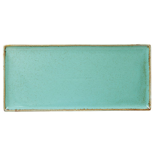 Sea Spray Rectangular Platter 35x15.5cm/13.75