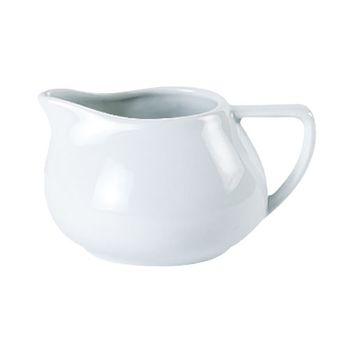 Contemporary Style Milk Jug 28cl/10oz - 374928 (Pack of 6)