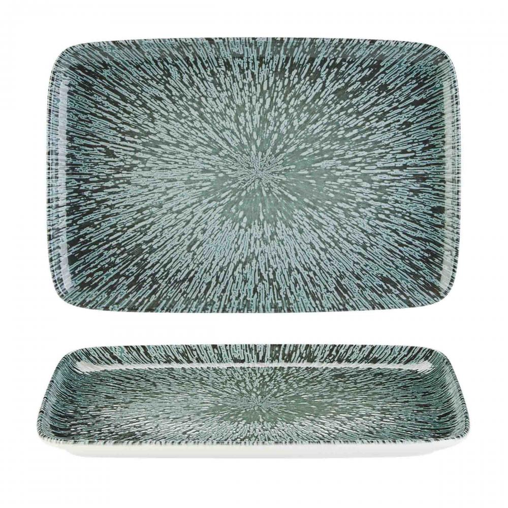 Stellar Rectangular Platter 27 x 20cm 10.5 x 7.75 - 66151631 (Pack of 6)